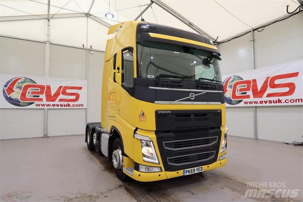 Volvo FH460 Truck Tractor Units