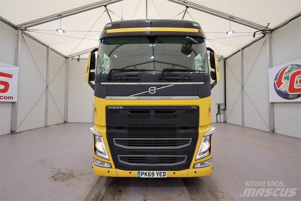 Volvo FH460 Truck Tractor Units
