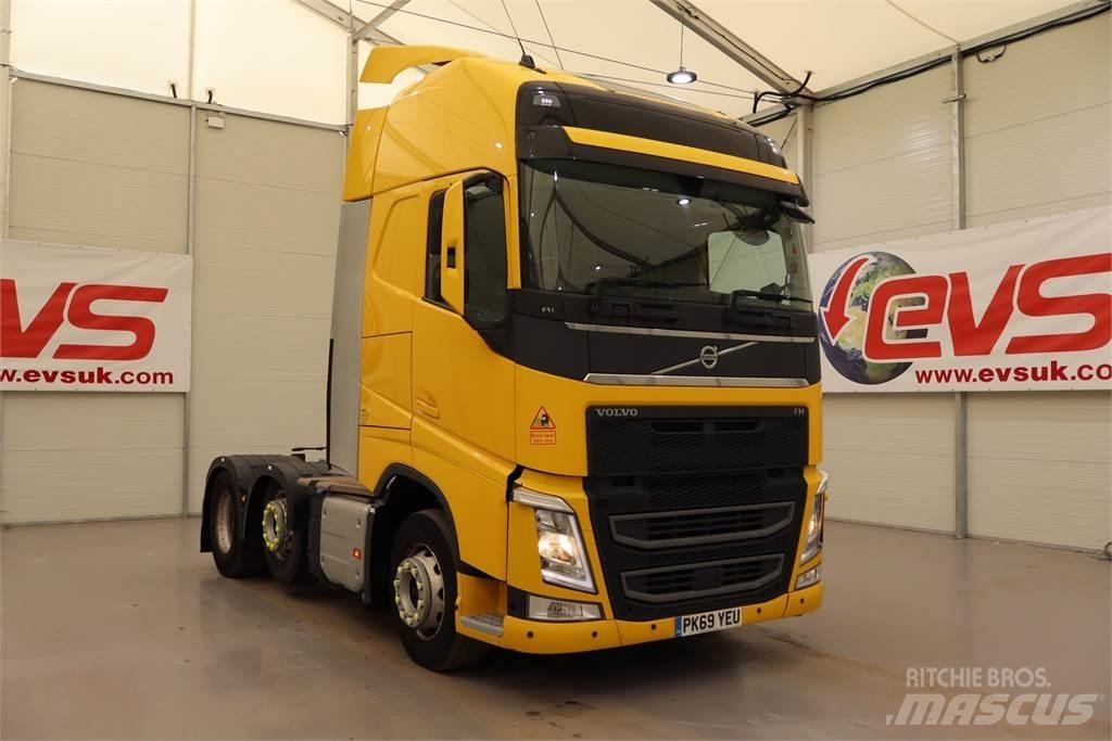 Volvo FH460 Truck Tractor Units