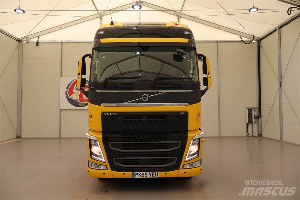 Volvo FH460 Truck Tractor Units