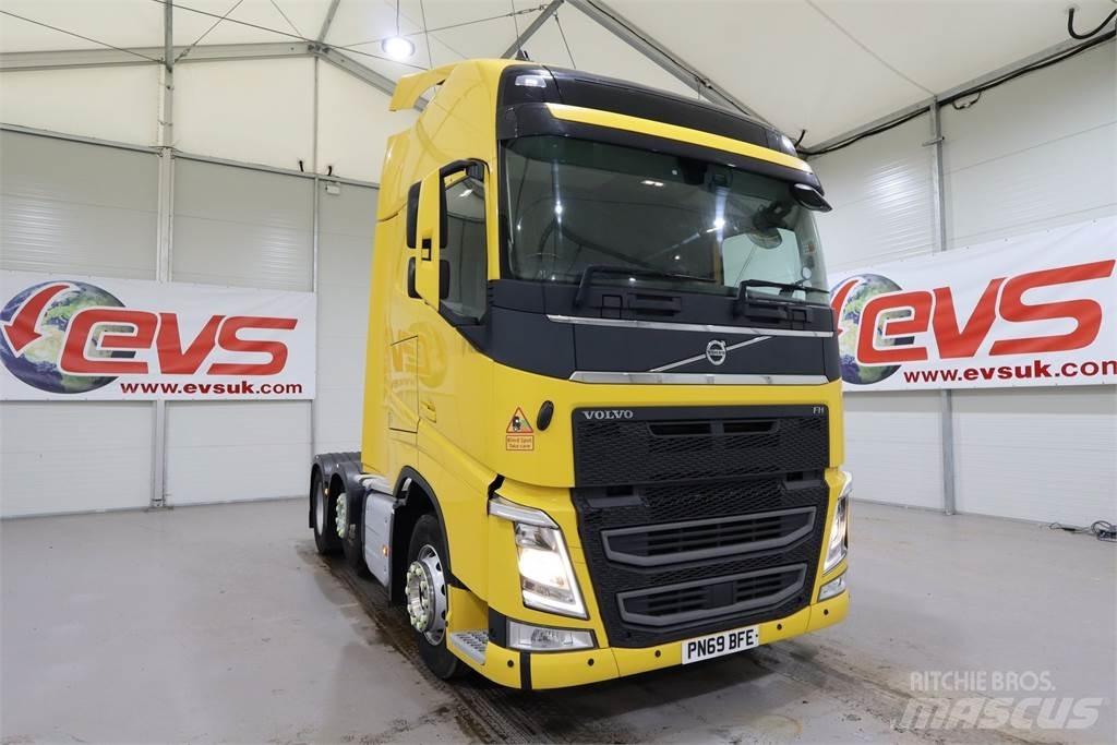 Volvo FH460 Truck Tractor Units