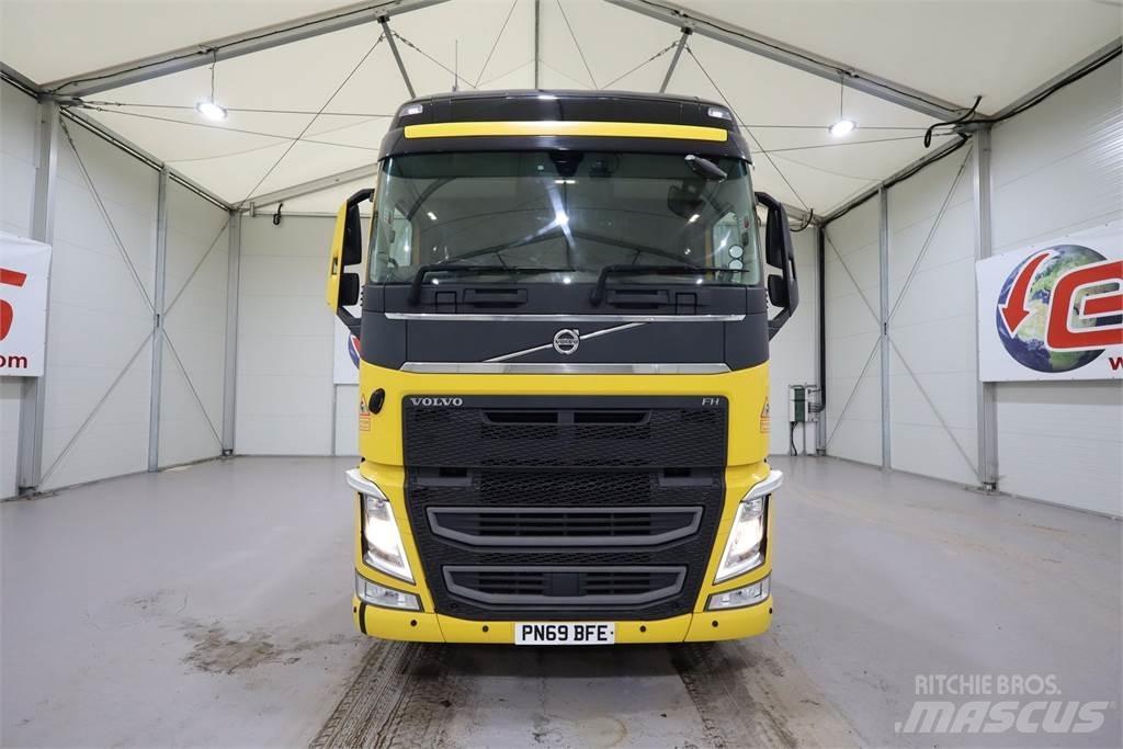 Volvo FH460 Truck Tractor Units