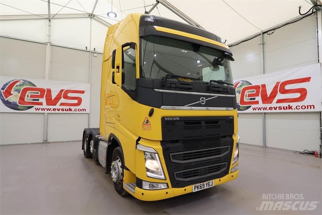 Volvo FH460 Truck Tractor Units