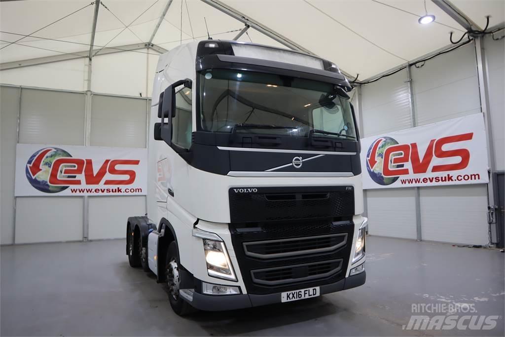 Volvo FH460 Truck Tractor Units