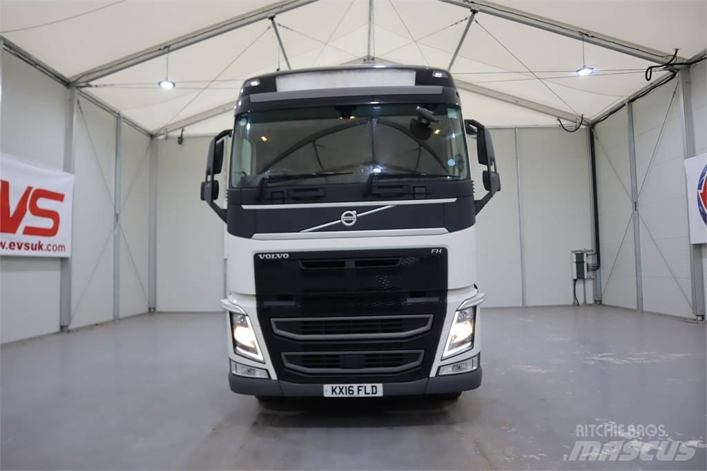 Volvo FH460 Truck Tractor Units