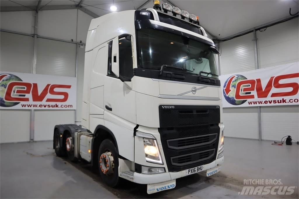 Volvo FH460 Truck Tractor Units