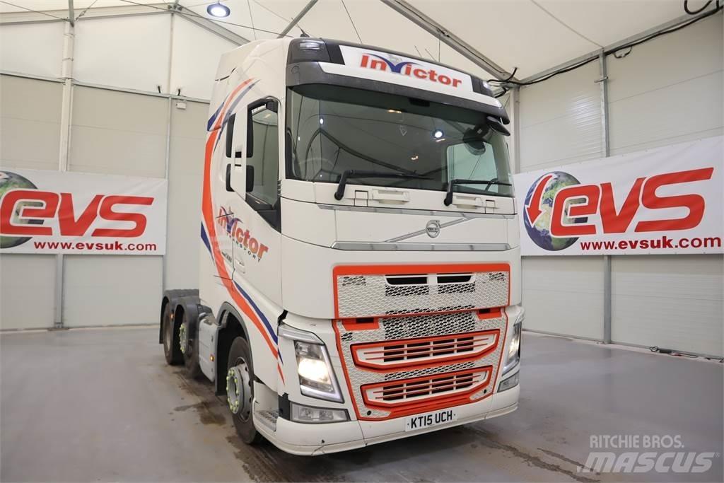Volvo FH500 Truck Tractor Units