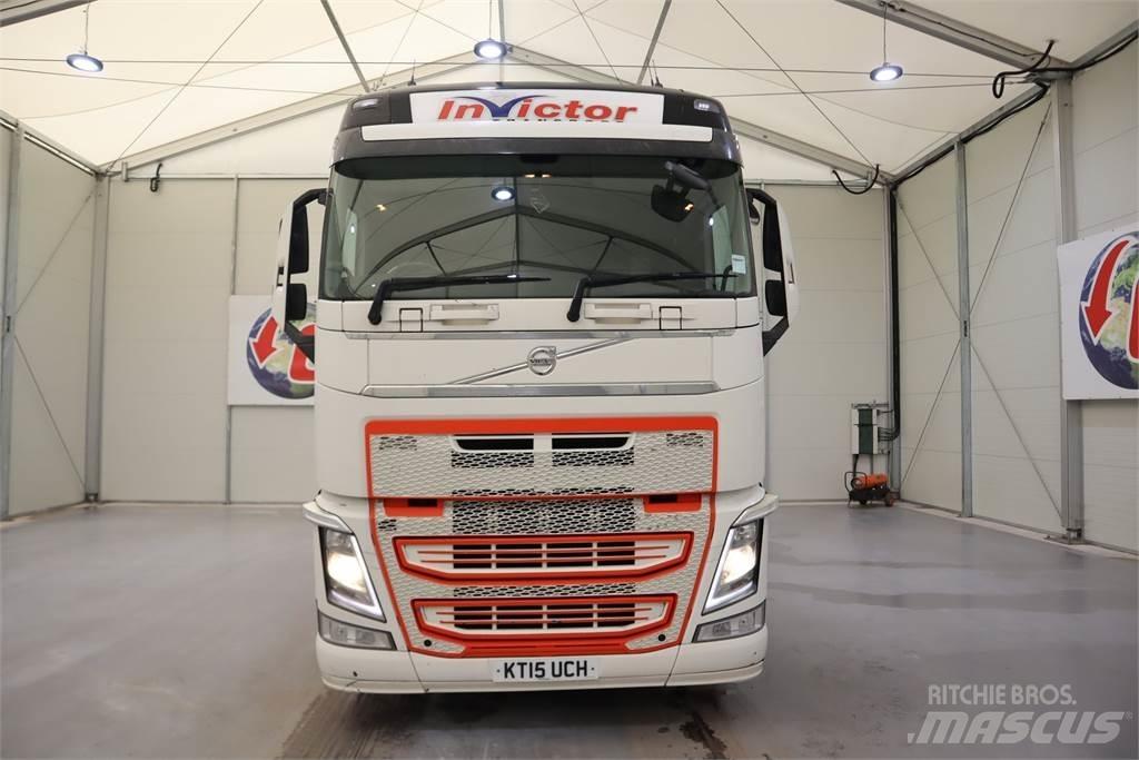 Volvo FH500 Truck Tractor Units