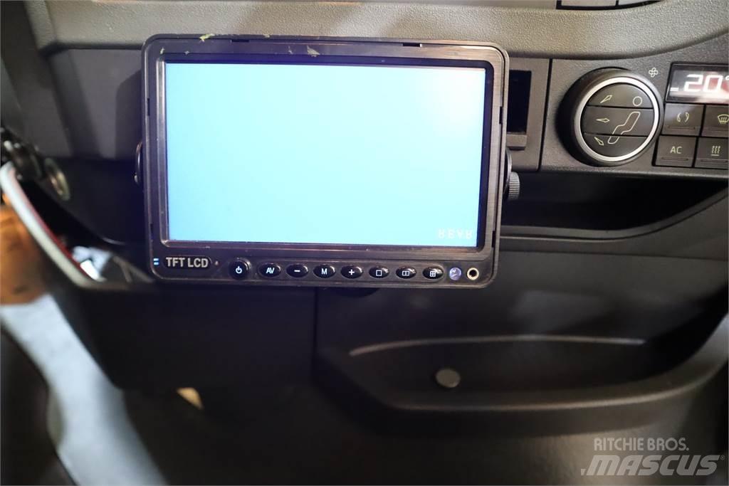 Volvo FH500 Truck Tractor Units