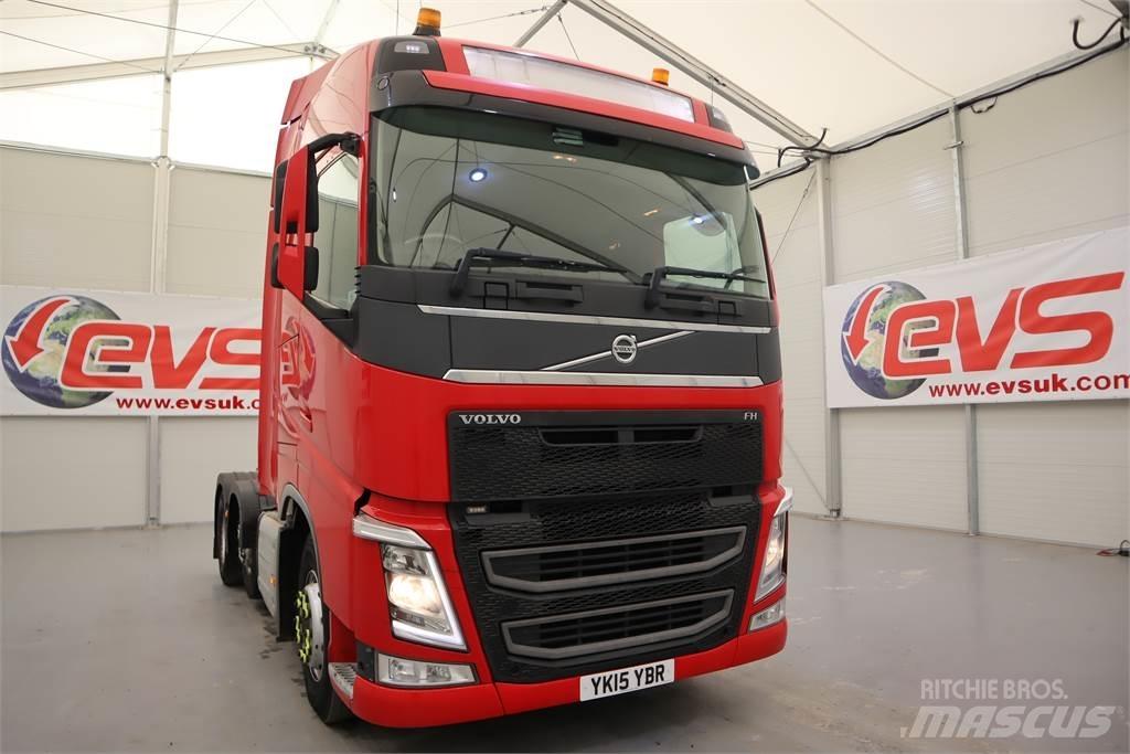 Volvo FH500 Truck Tractor Units
