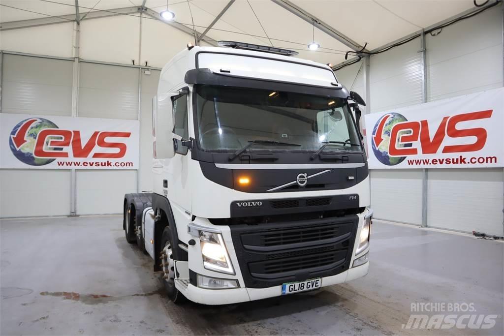 Volvo FM500 Truck Tractor Units