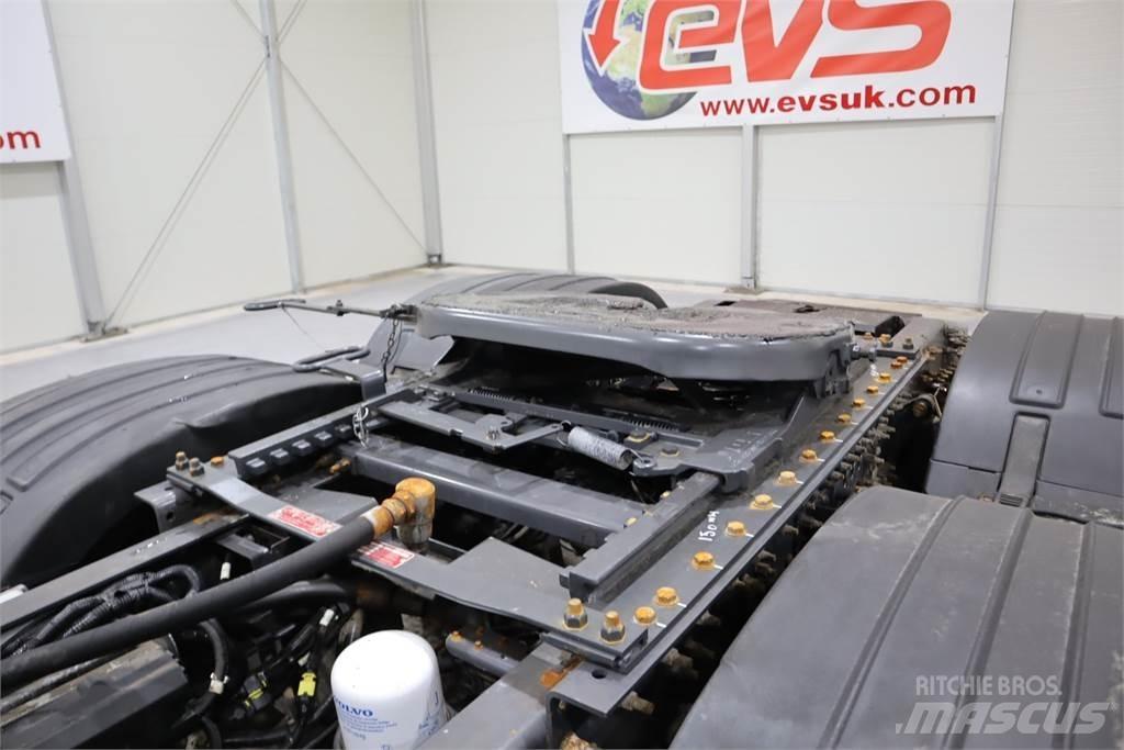Volvo FM500 Truck Tractor Units