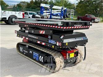 Almacrawler  Other cranes