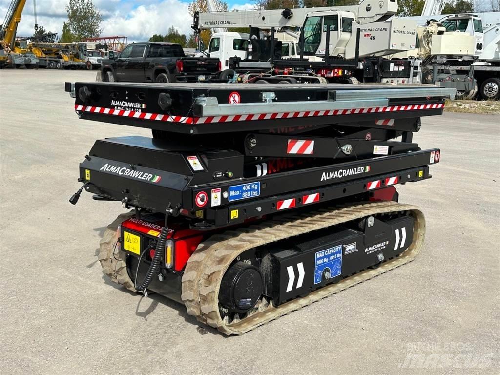 Almacrawler  Other cranes