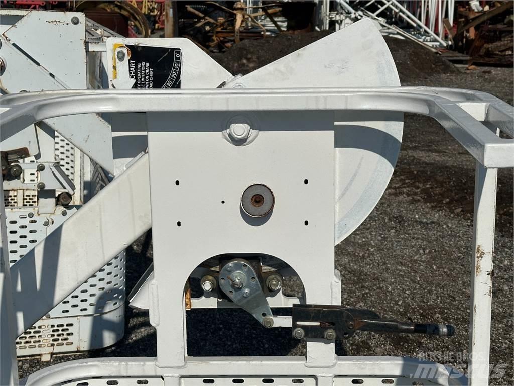 Altec  Crane spares & accessories
