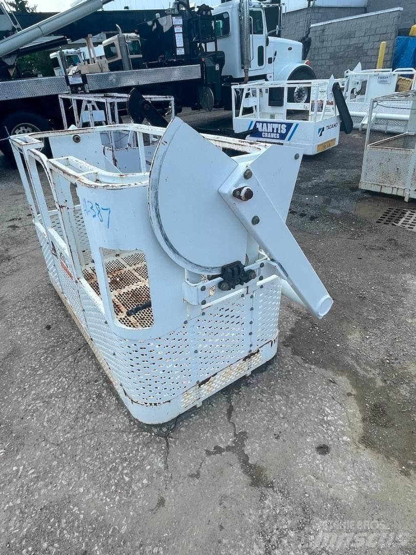 Altec  Crane spares & accessories