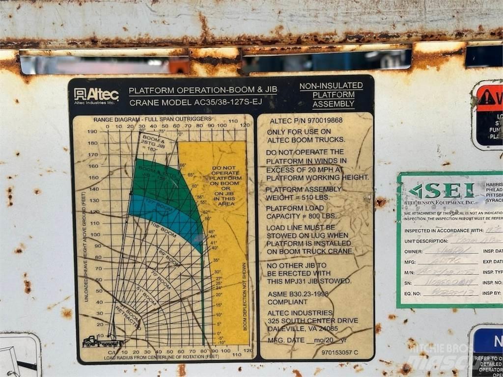 Altec 9700019868 Crane spares & accessories