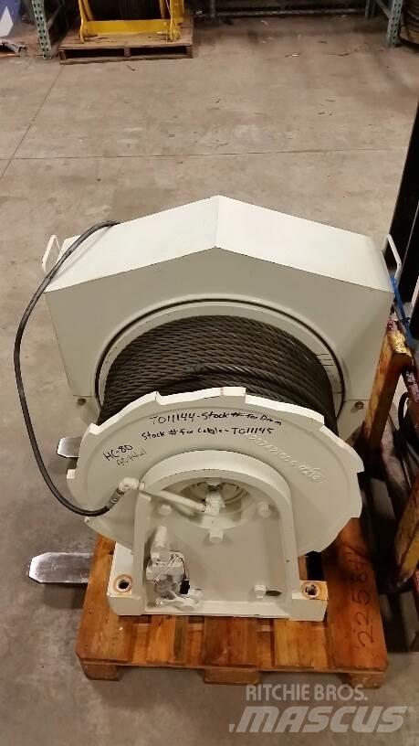 American  Hoists, winches and material elevators