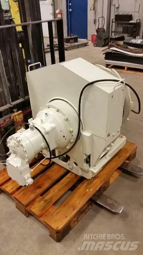 American  Hoists, winches and material elevators