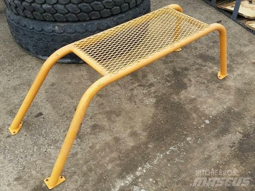 Broderson  Crane spares & accessories
