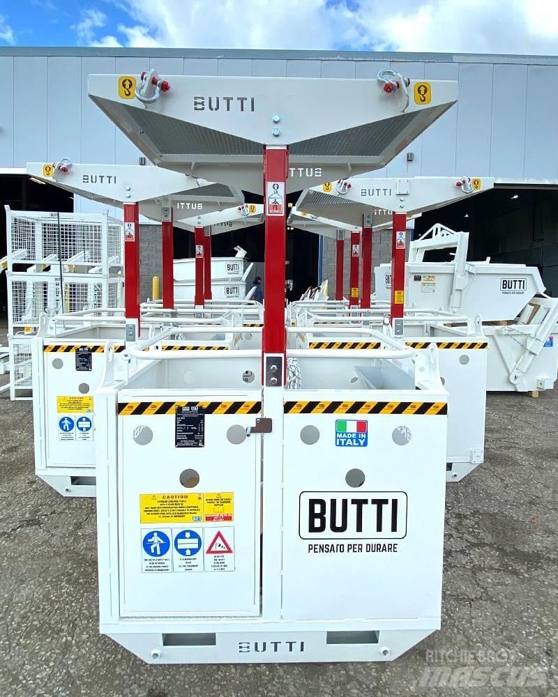 Butti  Crane spares & accessories