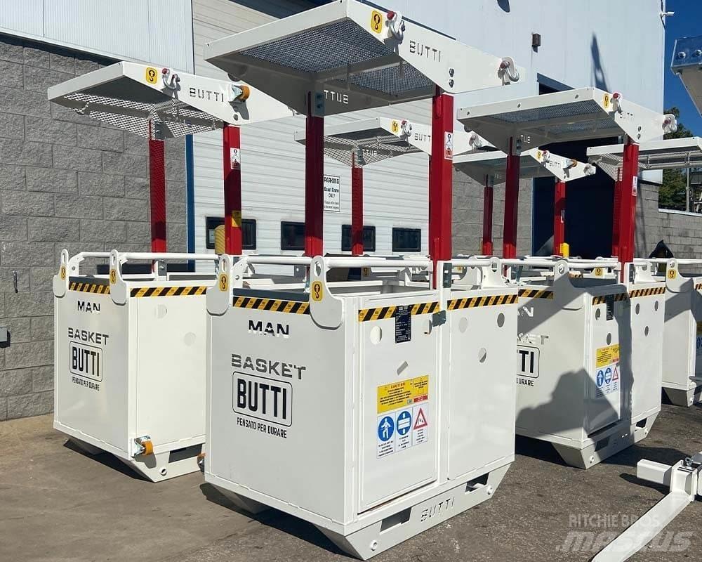 Butti  Crane spares & accessories