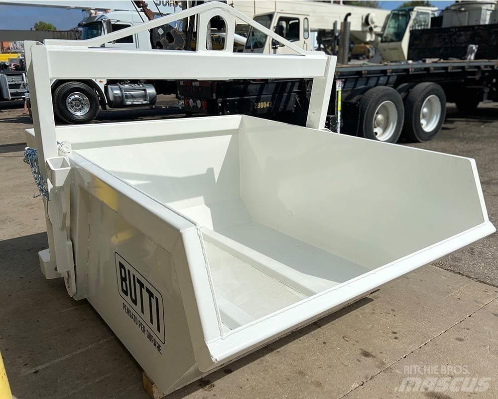 Butti  Crane spares & accessories