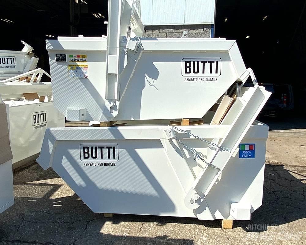 Butti  Crane spares & accessories