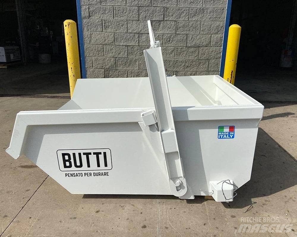 Butti  Crane spares & accessories