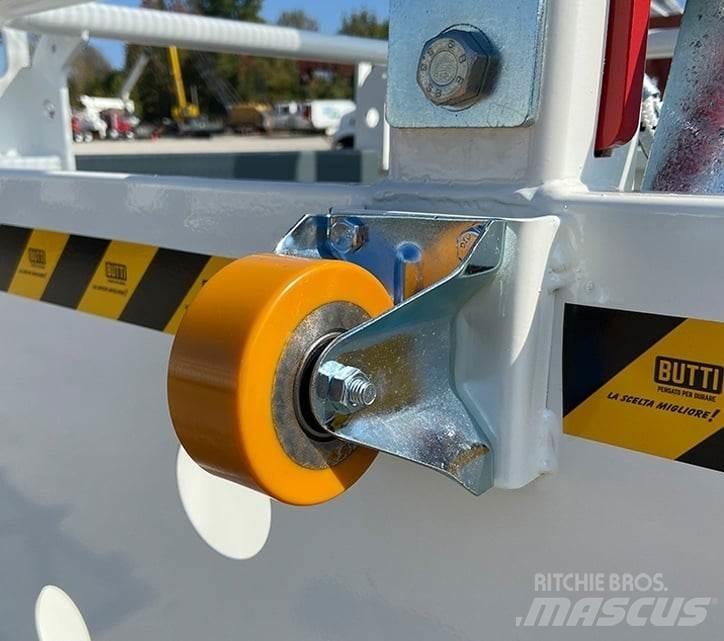 Butti 367U Crane spares & accessories