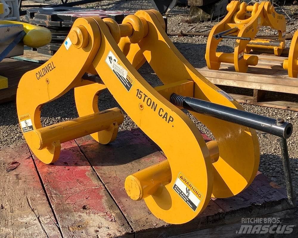  Caldwell GC-15 Other cranes