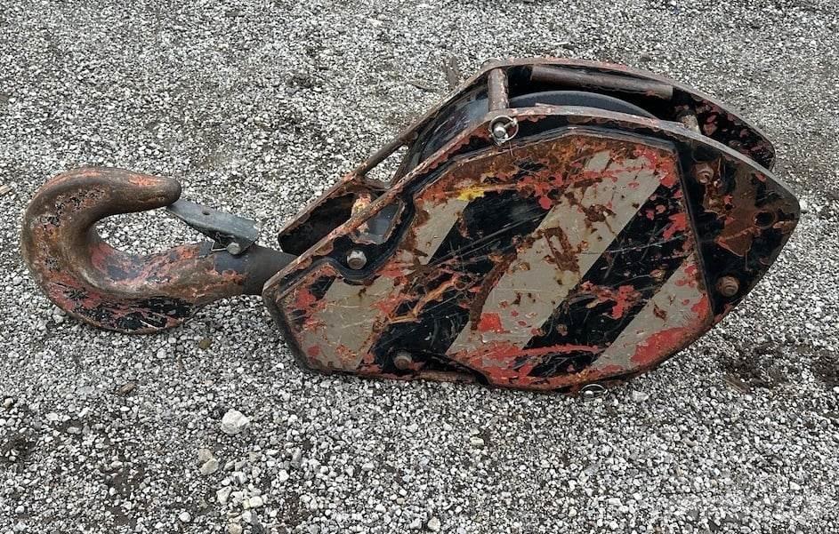 Faun 99707786492 Crane spares & accessories