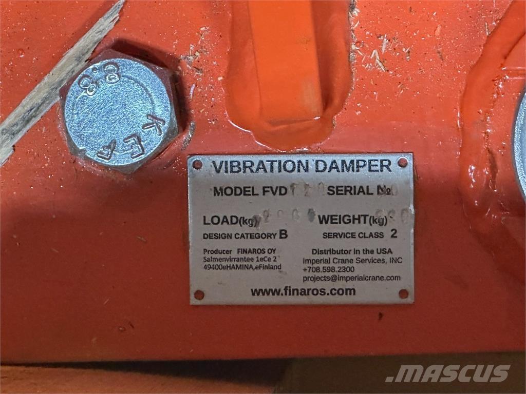  Finaros Other cranes