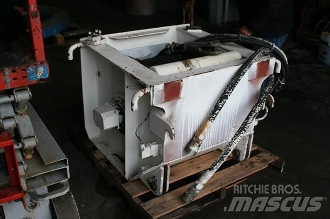 Grove  Hoists, winches and material elevators