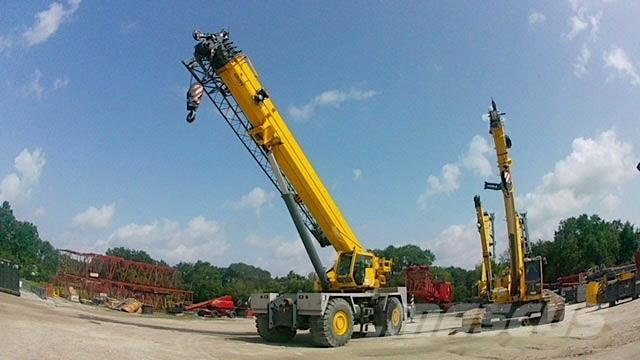 Grove RT 9130E-2 Rough terrain cranes