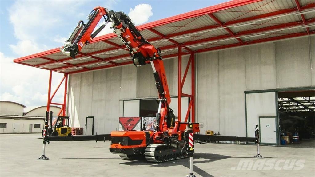 Jekko JF365 Mini cranes