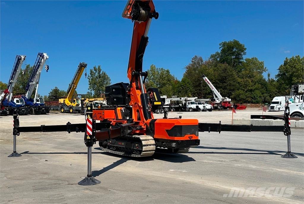 Jekko JF545 Mini cranes