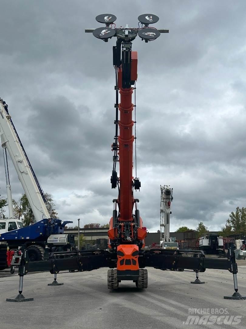 Jekko JVM800R Other cranes