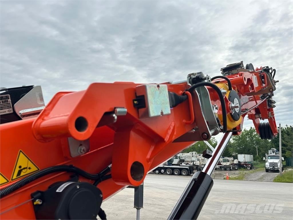 Jekko MPK50 Mini cranes