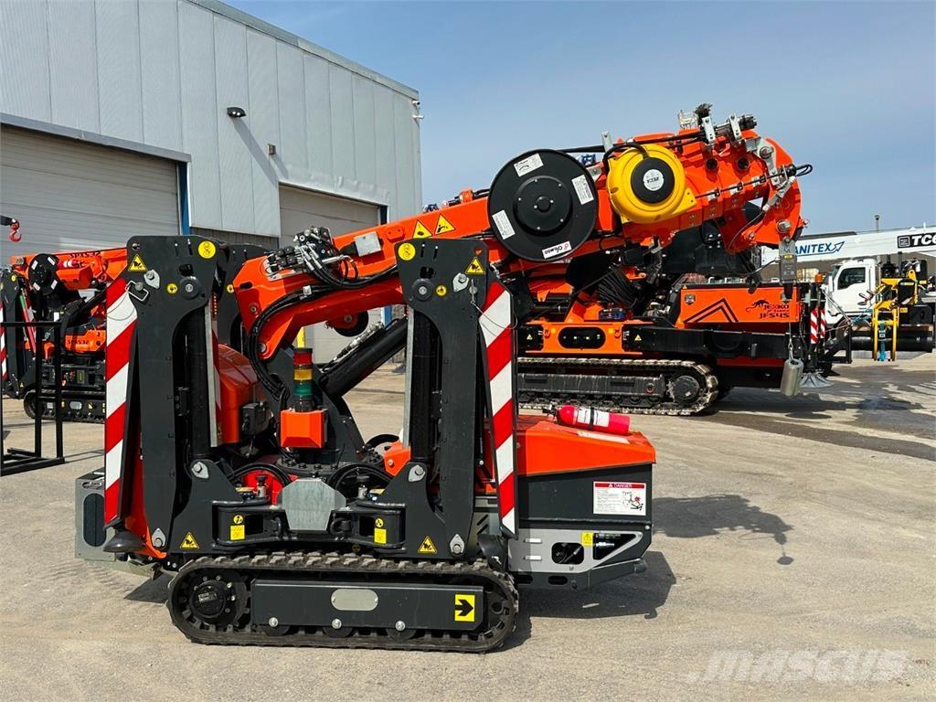 Jekko SPX 309 Mini cranes