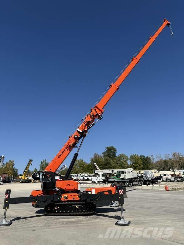 Jekko SPX1280 Mini cranes