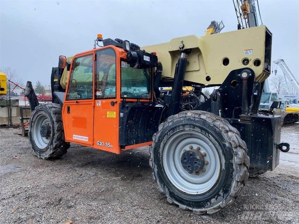 JLG  Crane spares & accessories