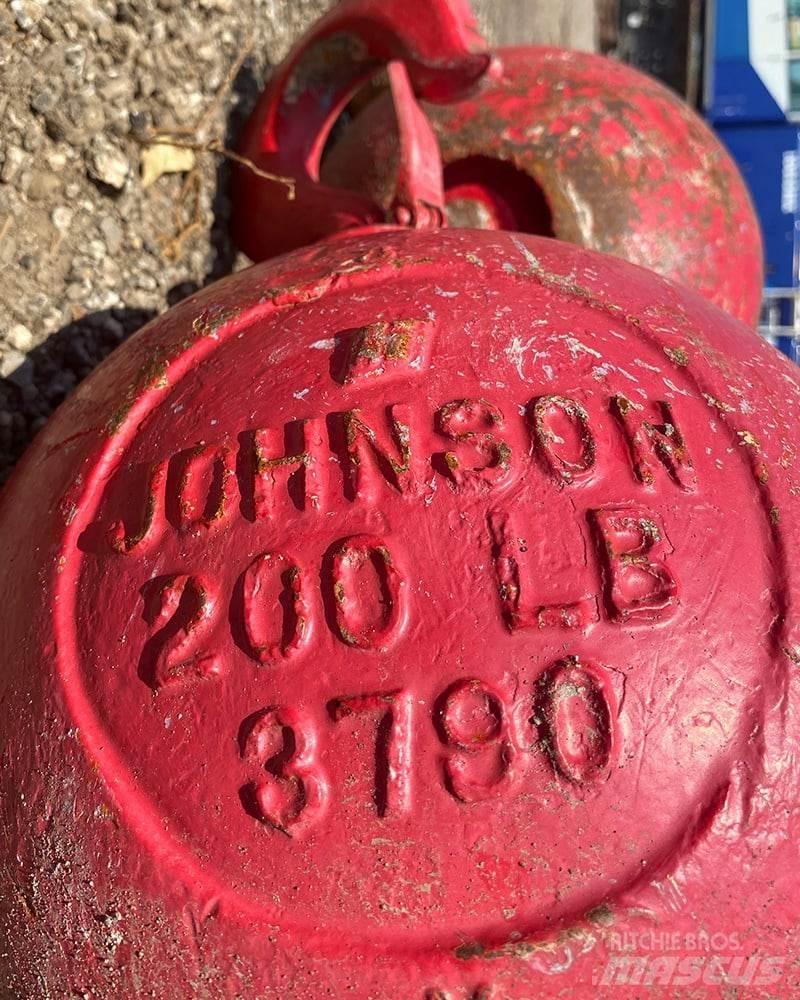 Johnson  Crane spares & accessories