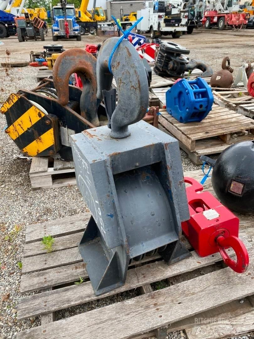 Johnson  Crane spares & accessories