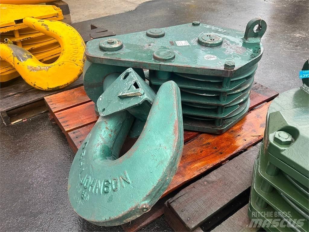 Johnson  Crane spares & accessories