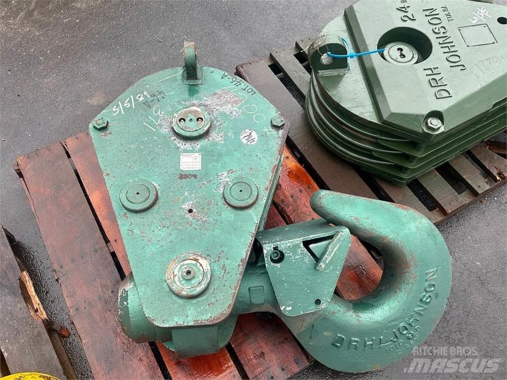 Johnson  Crane spares & accessories