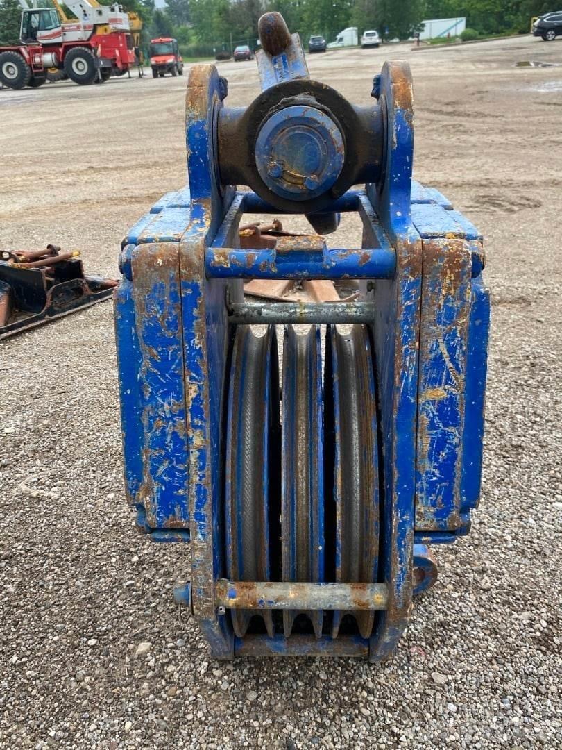 Johnson  Crane spares & accessories