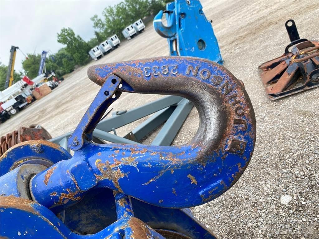 Johnson  Crane spares & accessories
