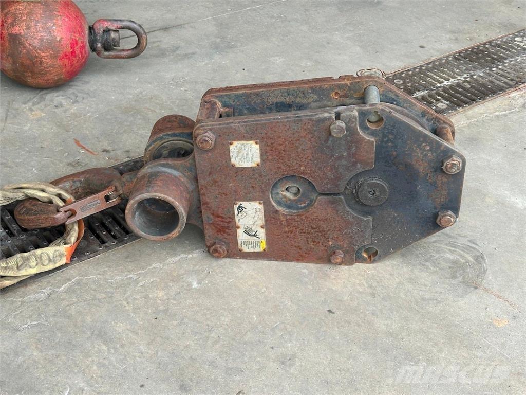 Johnson  Crane spares & accessories