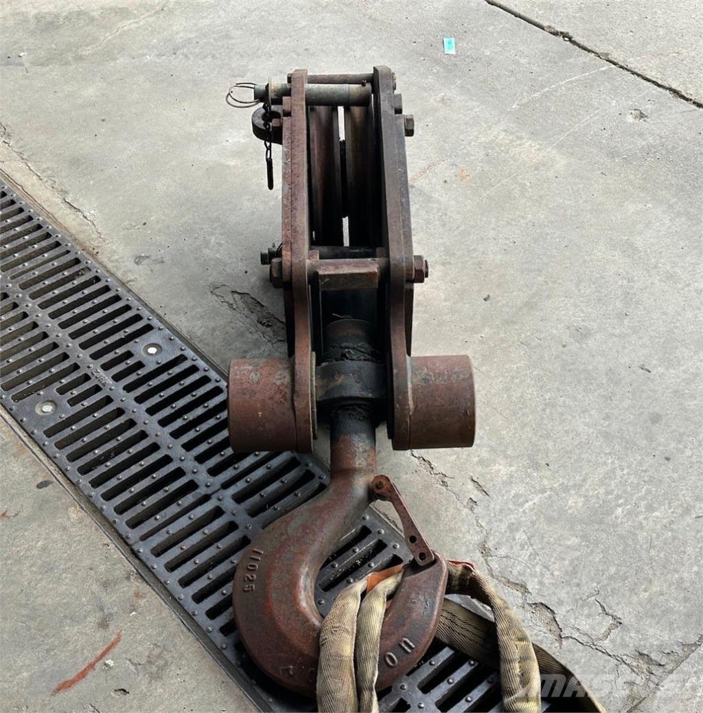 Johnson  Crane spares & accessories